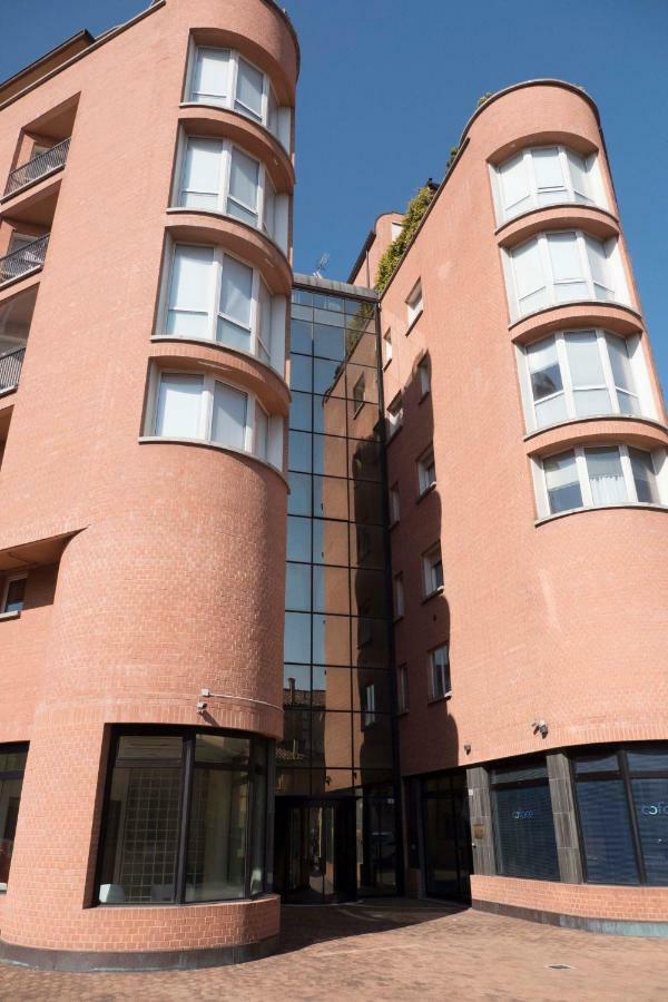 Ferienwohnung Casa Bella Bologna Exterior foto